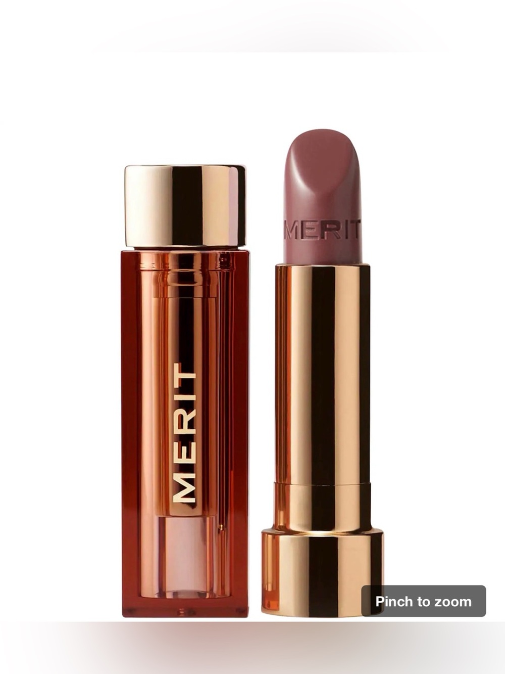 Merit Lipstick — BESPOKE